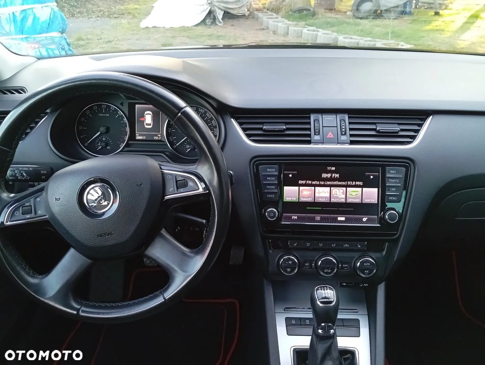 Skoda Octavia 1.6 TDI Greenline - 8