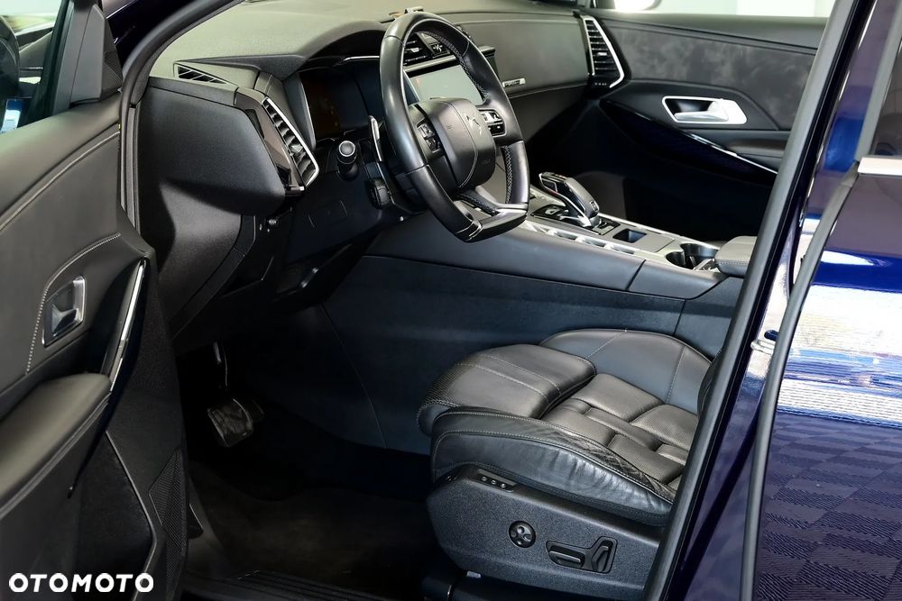 DS Automobiles DS 7 Crossback 2.0 BlueHDi Louvre - 7