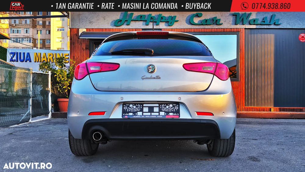 Alfa Romeo Giulietta - 5