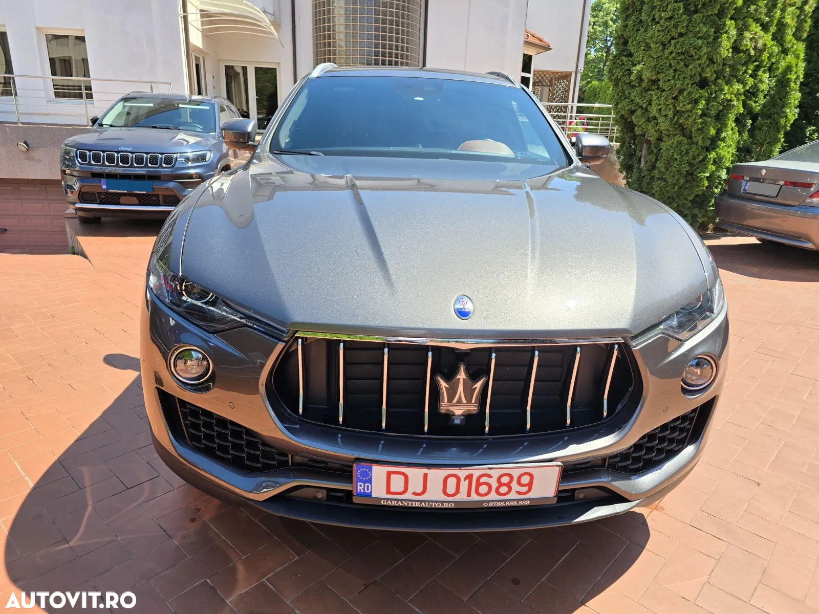 Maserati Levante Q4 Diesel GranLusso - 3