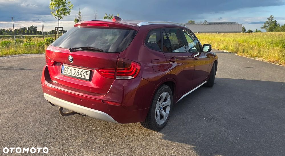 BMW X1 xDrive20d - 7