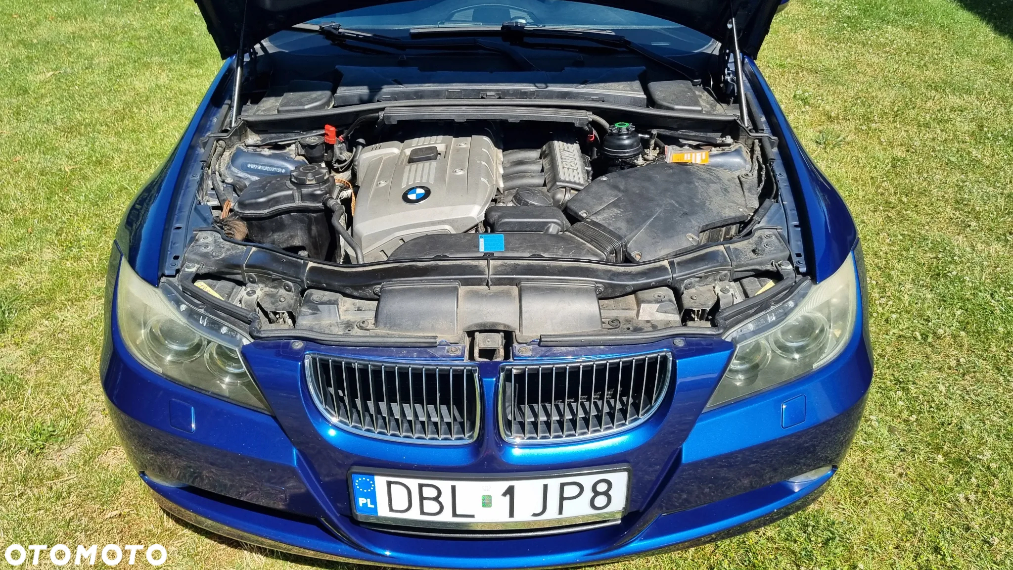 BMW Seria 3 325i - 37