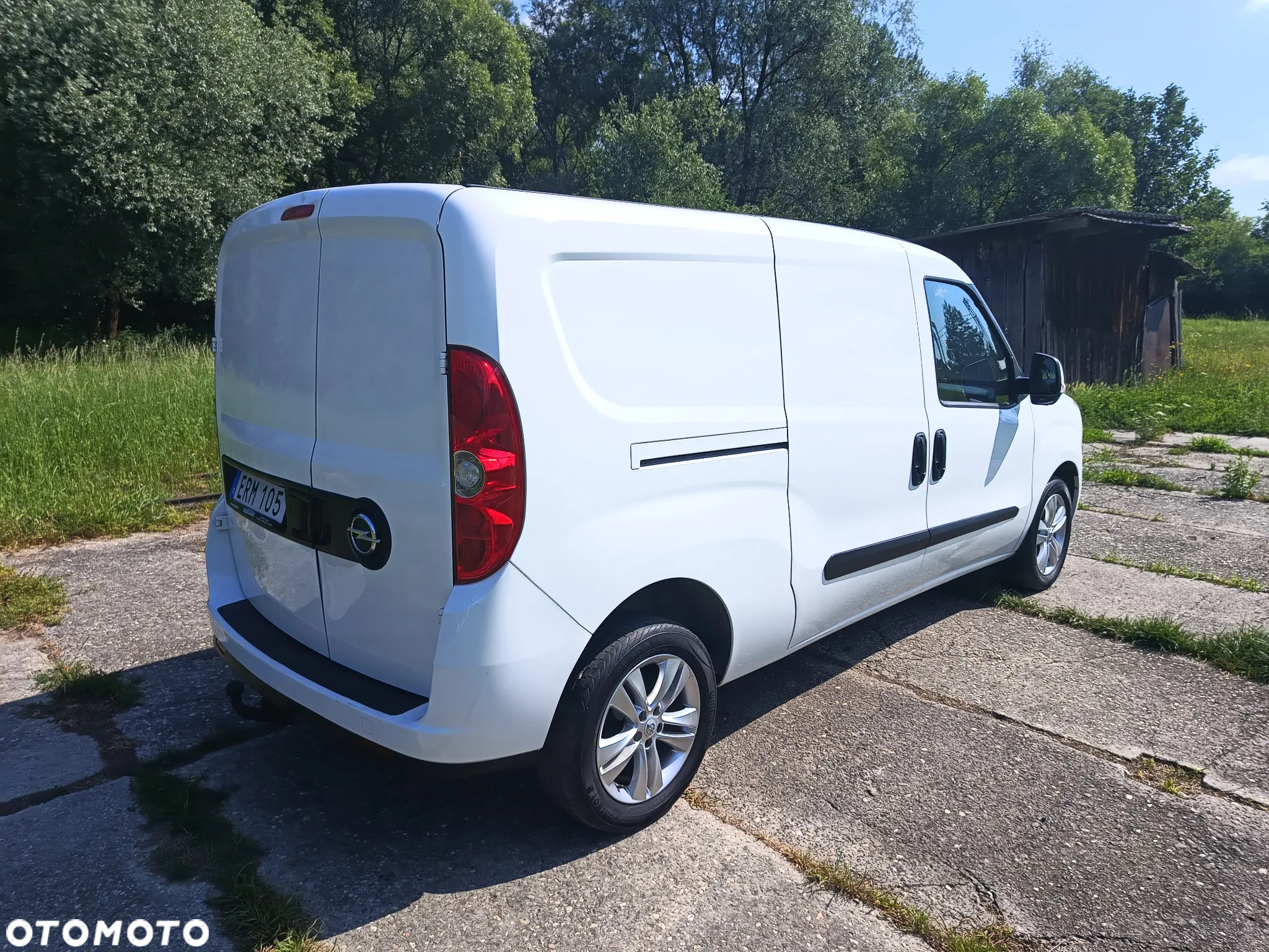 Opel Combo LONG 1.3diesel 90kM PRZEBIEG TYLKO 113tyś! bez KOROZJI, - 9