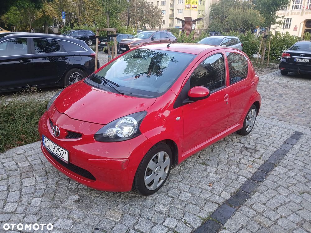 Toyota Aygo 1.0 VVT-i Terra - 1
