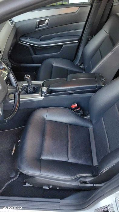 Mercedes-Benz E 200 CDI BlueEfficiency - 2