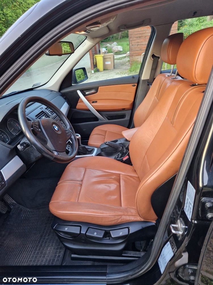 BMW X3 2.0d - 5