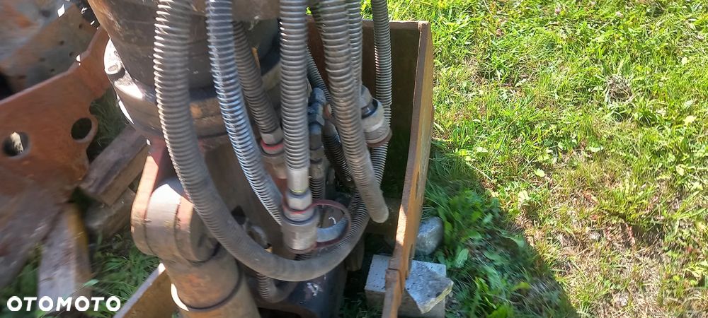 Łyżka chwytakowa 60cm verachter 56cm m. uszami obrotowa hydrauliczna do kop kołowej - 23