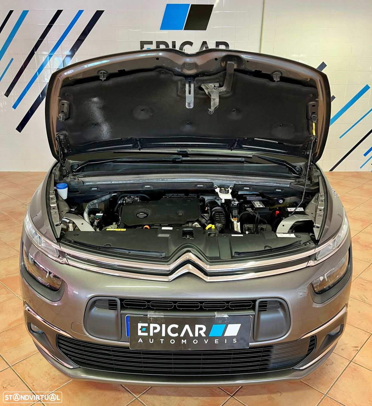 Citroën Grand C4 Spacetourer 1.5 BlueHDi C-Series - 3