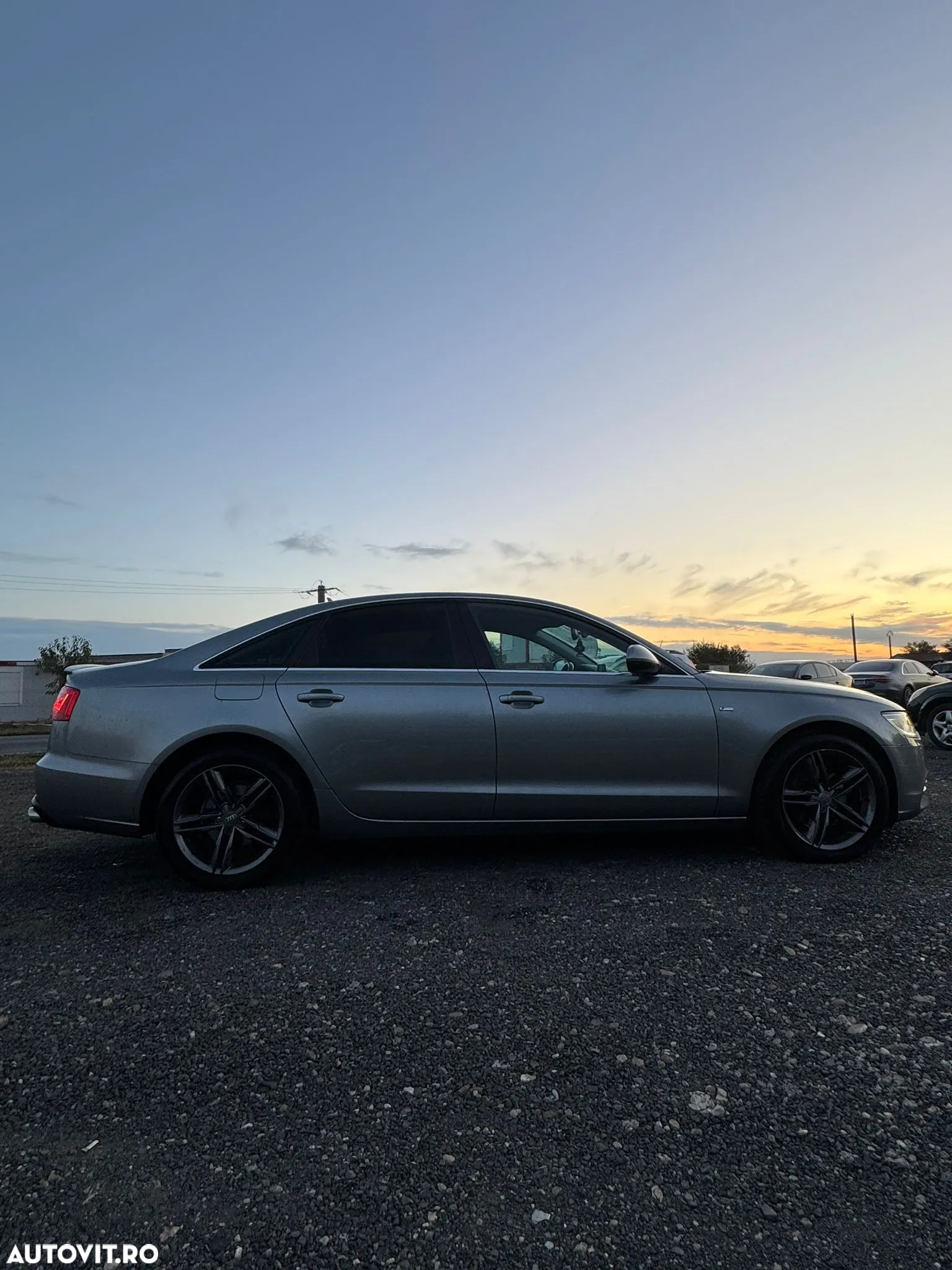 Audi A6 2.0 TDI Multitronic - 6