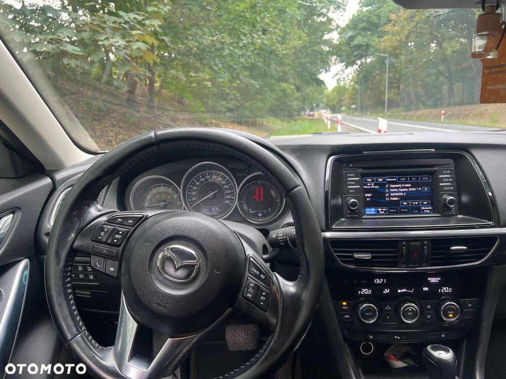 Mazda 6 - 9