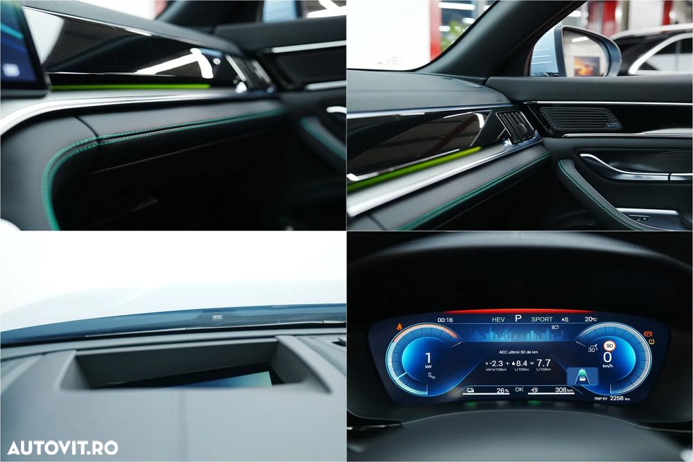 Byd Seal U DM-i PHEV Comfort - 18