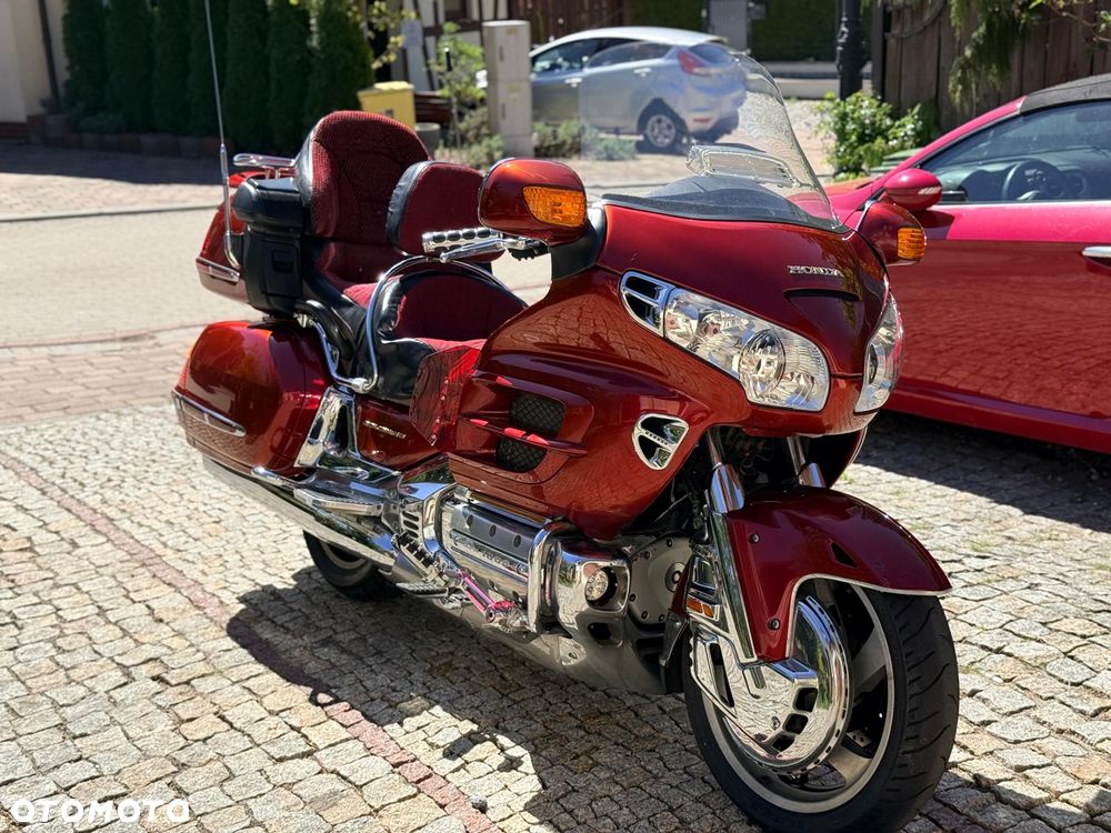 Honda GL - 2