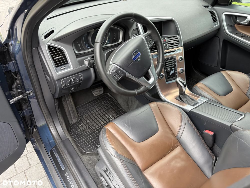 Volvo XC 60 D4 Drive-E Summum - 8