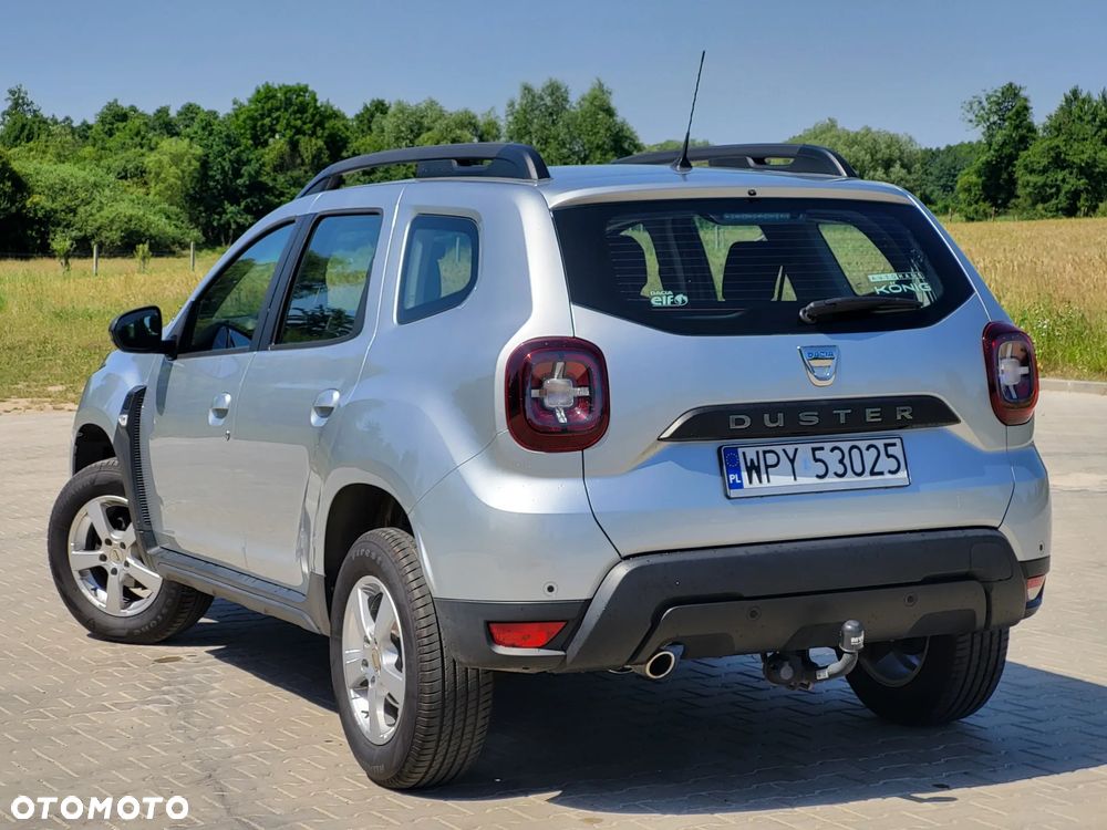 Dacia Duster 1.6 SCe Ambiance S&S - 17
