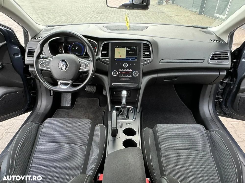 Renault Megane BLUE dCi 115 EDC INTENS - 7