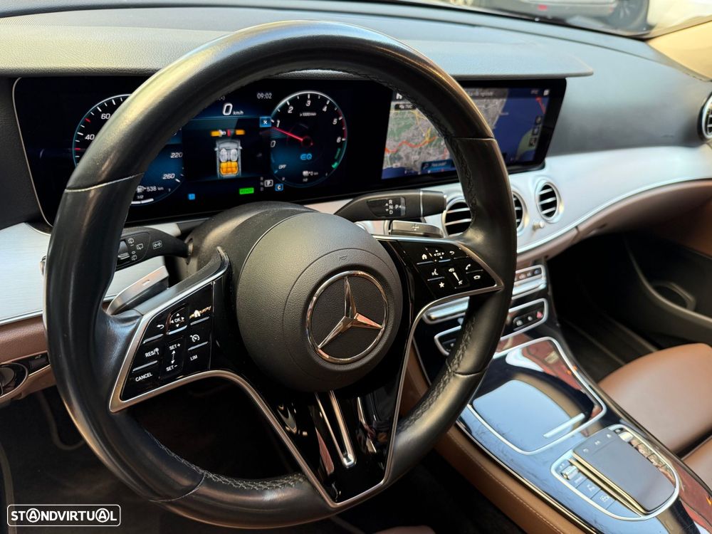 Mercedes-Benz E 300 de 9G-TRONIC Exclusive - 13