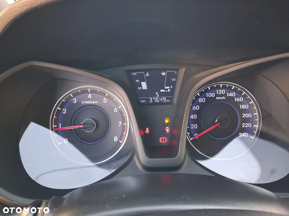 Hyundai ix20 1.6 BlueDrive Comfort - 14