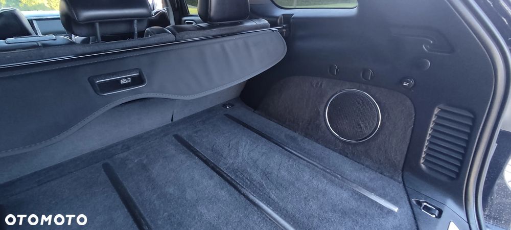 Jeep Grand Cherokee 3.6 V6 Overland - 40