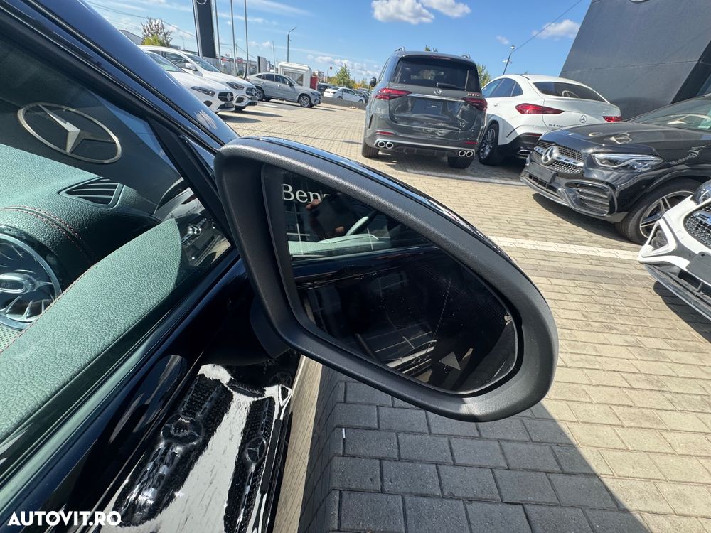 Mercedes-Benz CLA 220 4MATIC Coupe - 23