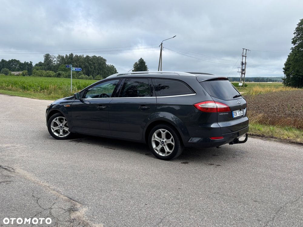 Ford Mondeo 2.0 TDCi Business Edition - 14