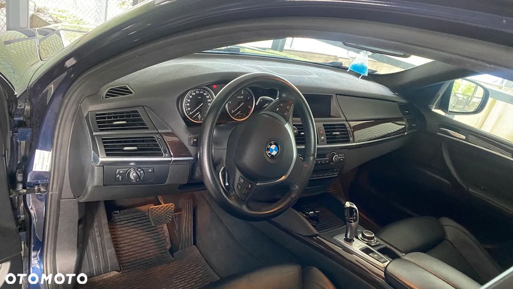 BMW X6 40d xDrive - 15