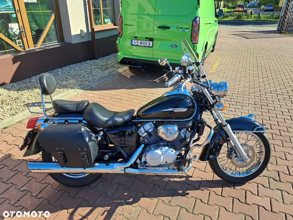 Honda Shadow - 13