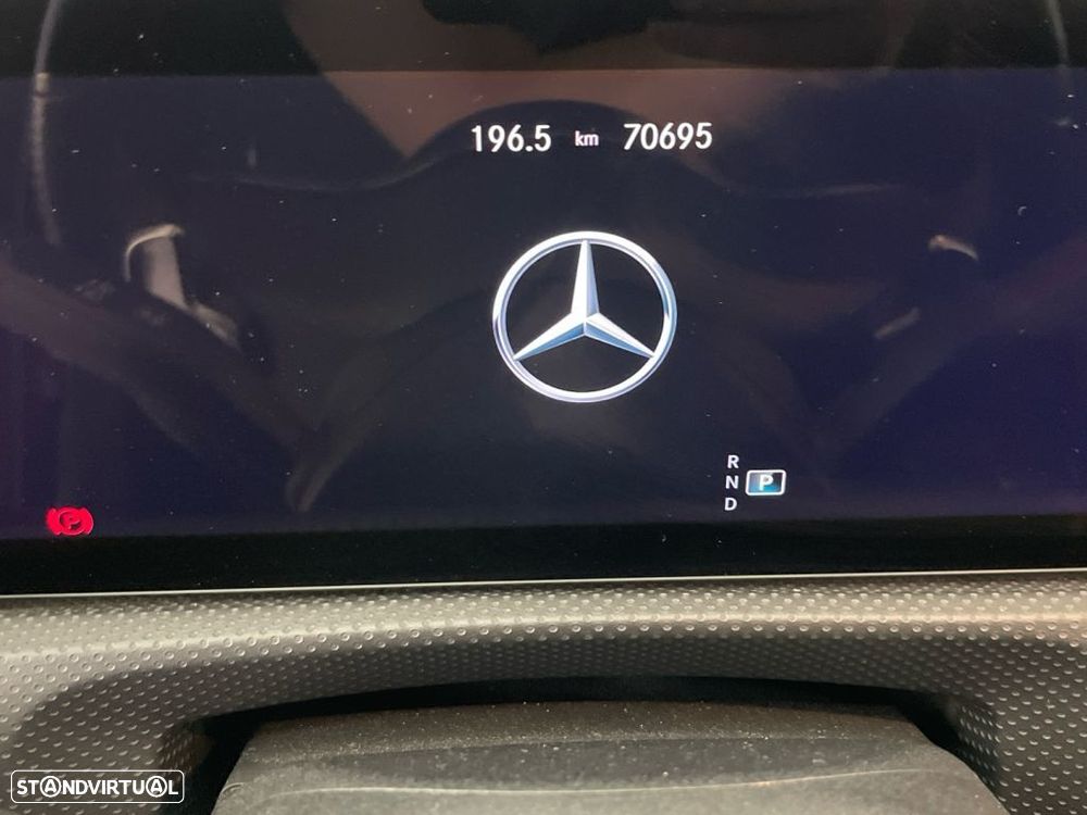 Mercedes-Benz A 200 Limousine d Style Aut. - 9