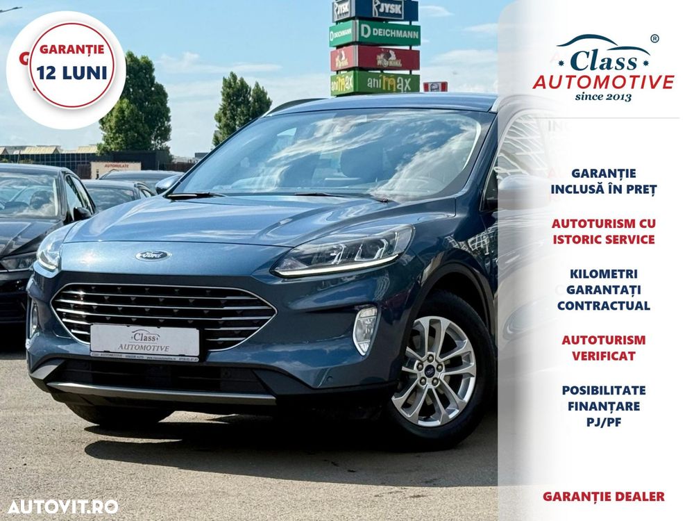 Ford Kuga 1.5 EcoBoost FWD ST Line - 3