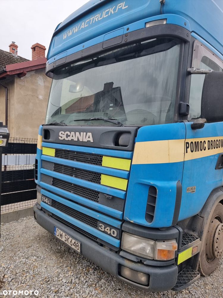 Scania 114L - 5