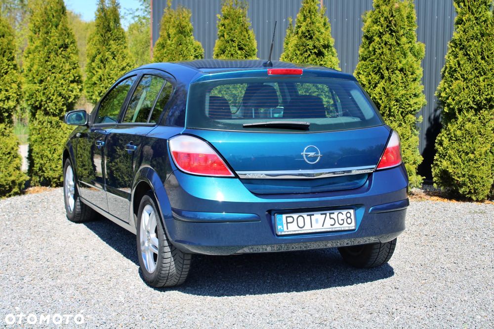 Opel Astra 1.6 - 6
