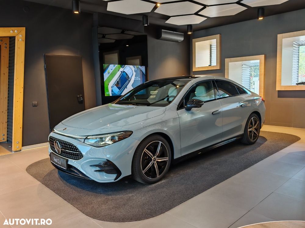 Mercedes-Benz CLA 200 - 10