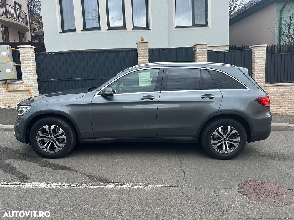Mercedes-Benz GLC 220 d 4Matic 9G-TRONIC - 4