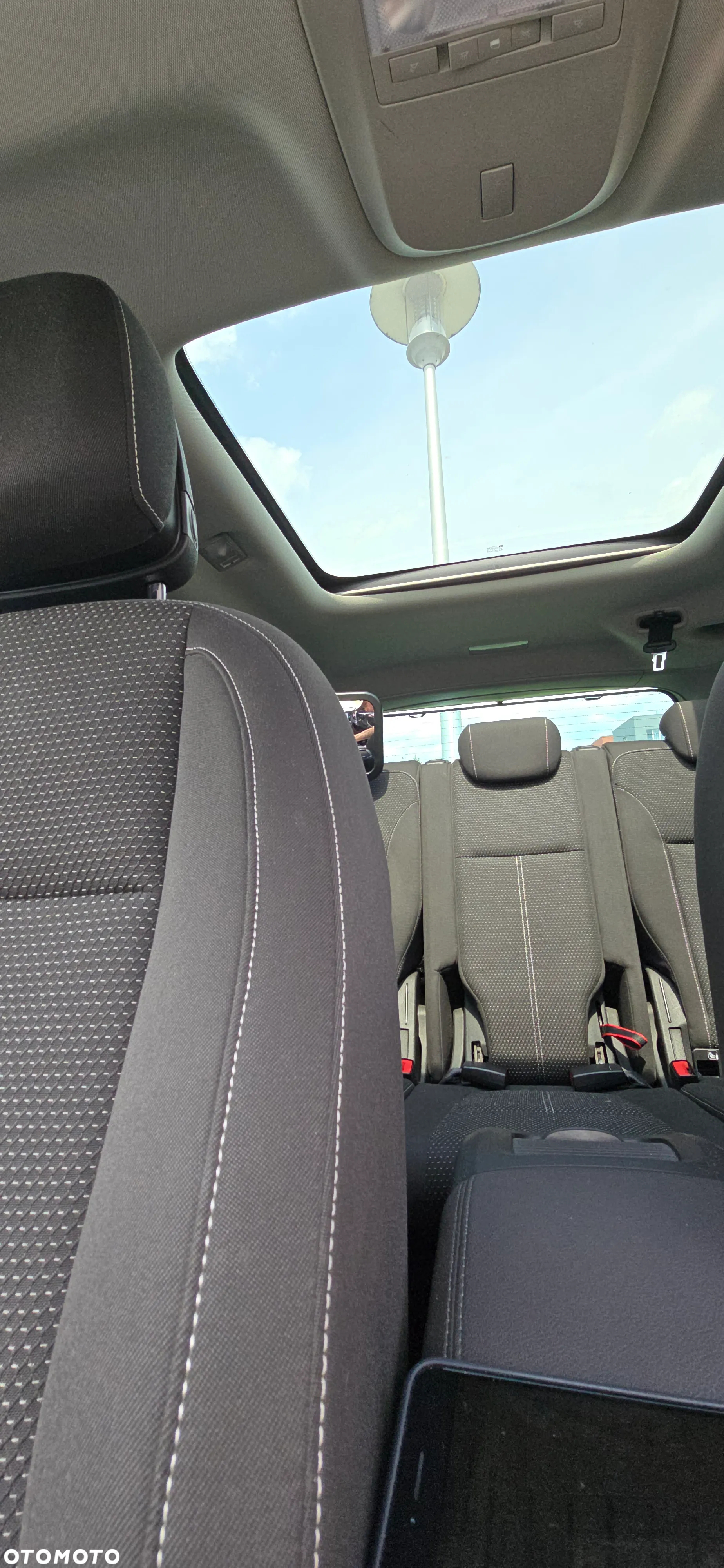 Opel Zafira 1.6 CDTI Elite S&S - 12