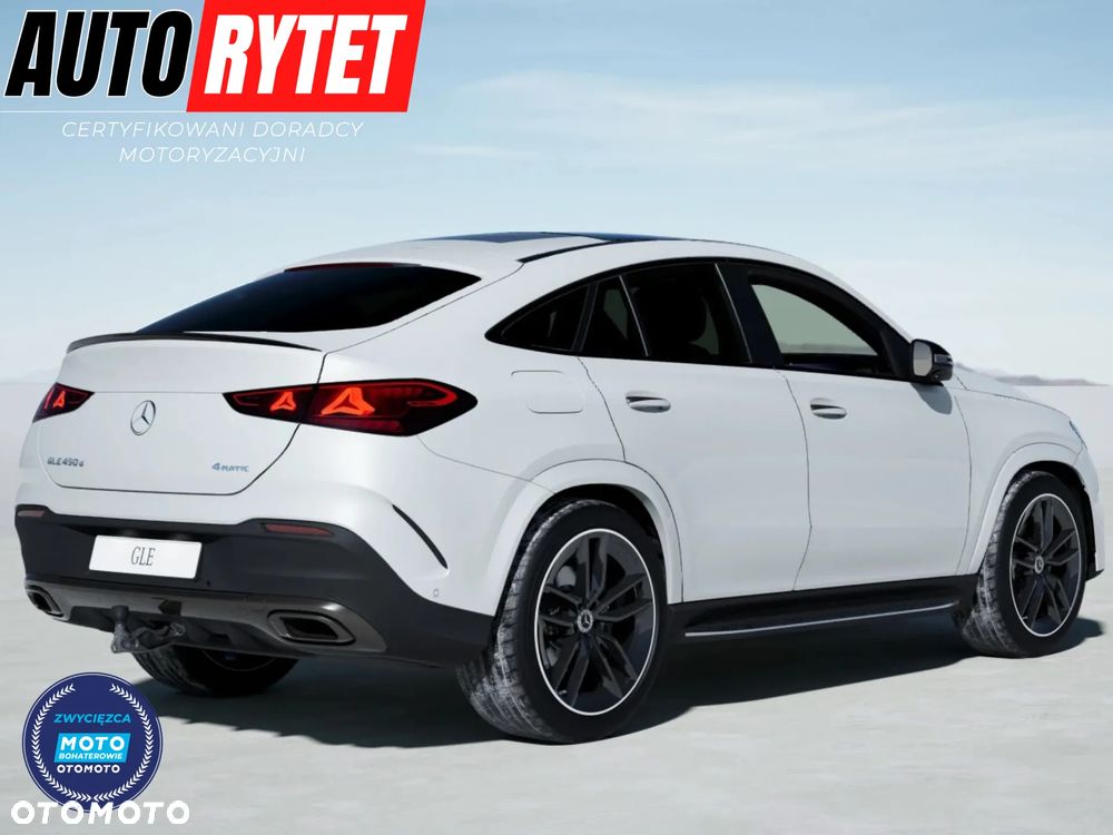 Mercedes-Benz GLE 450 d mHEV 4-Matic AMG Line - 3