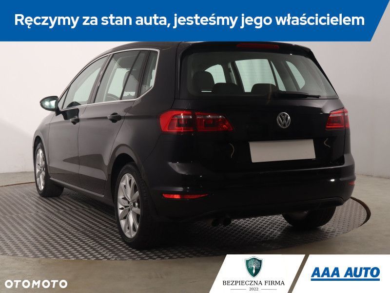 Volkswagen Golf Sportsvan - 6