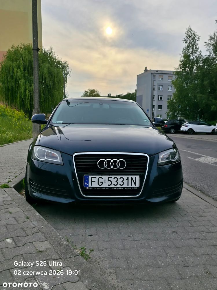 Audi A3 Sportback 1.8 TFSI Ambiente - 1