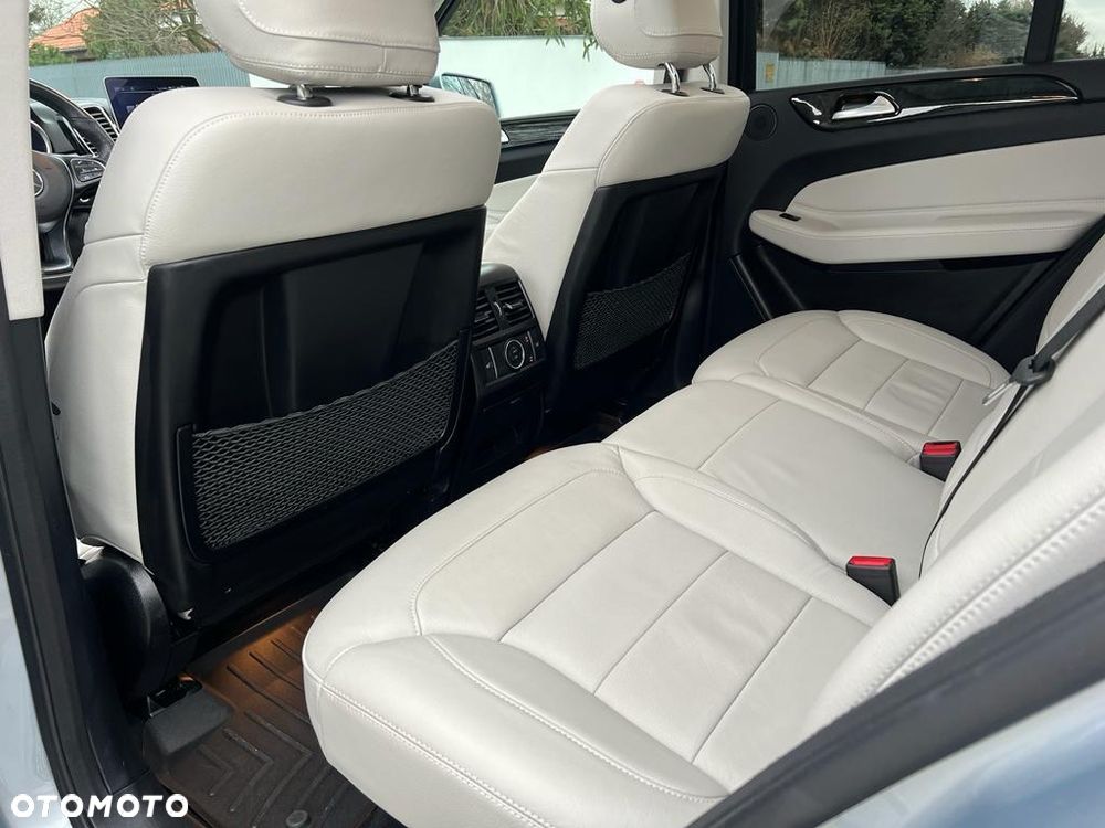Mercedes-Benz GLE 400 4-Matic 9G-TRONIC - 17