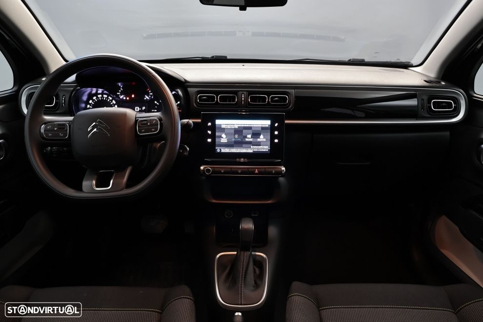 Citroën C3 1.2 PureTech Max EAT6 - 18