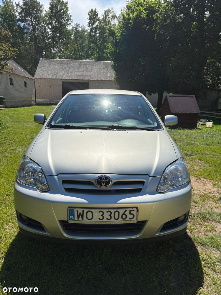 Toyota Corolla 1.4 D-4D - 1