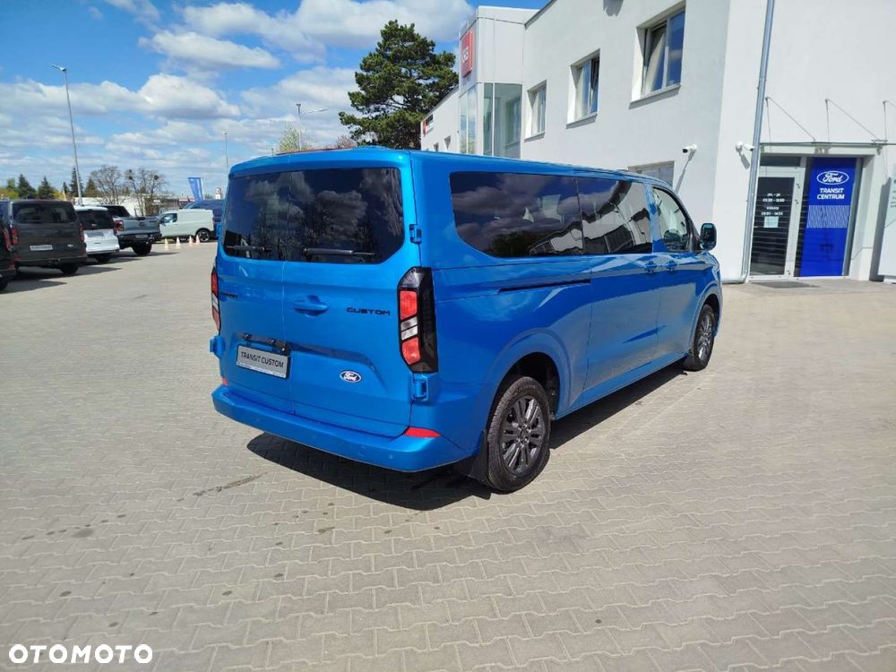 Ford Transit Custom Kombi 320 L2H1 Limited M1 - 7