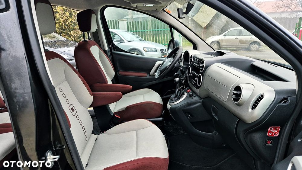 Citroën Berlingo 1.6 16V Multispace - 38