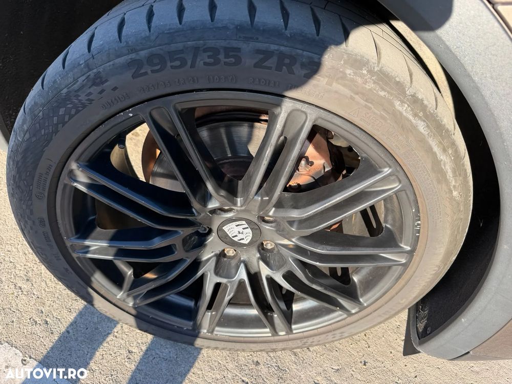 Porsche Cayenne V6 3.6L Aut. - 10