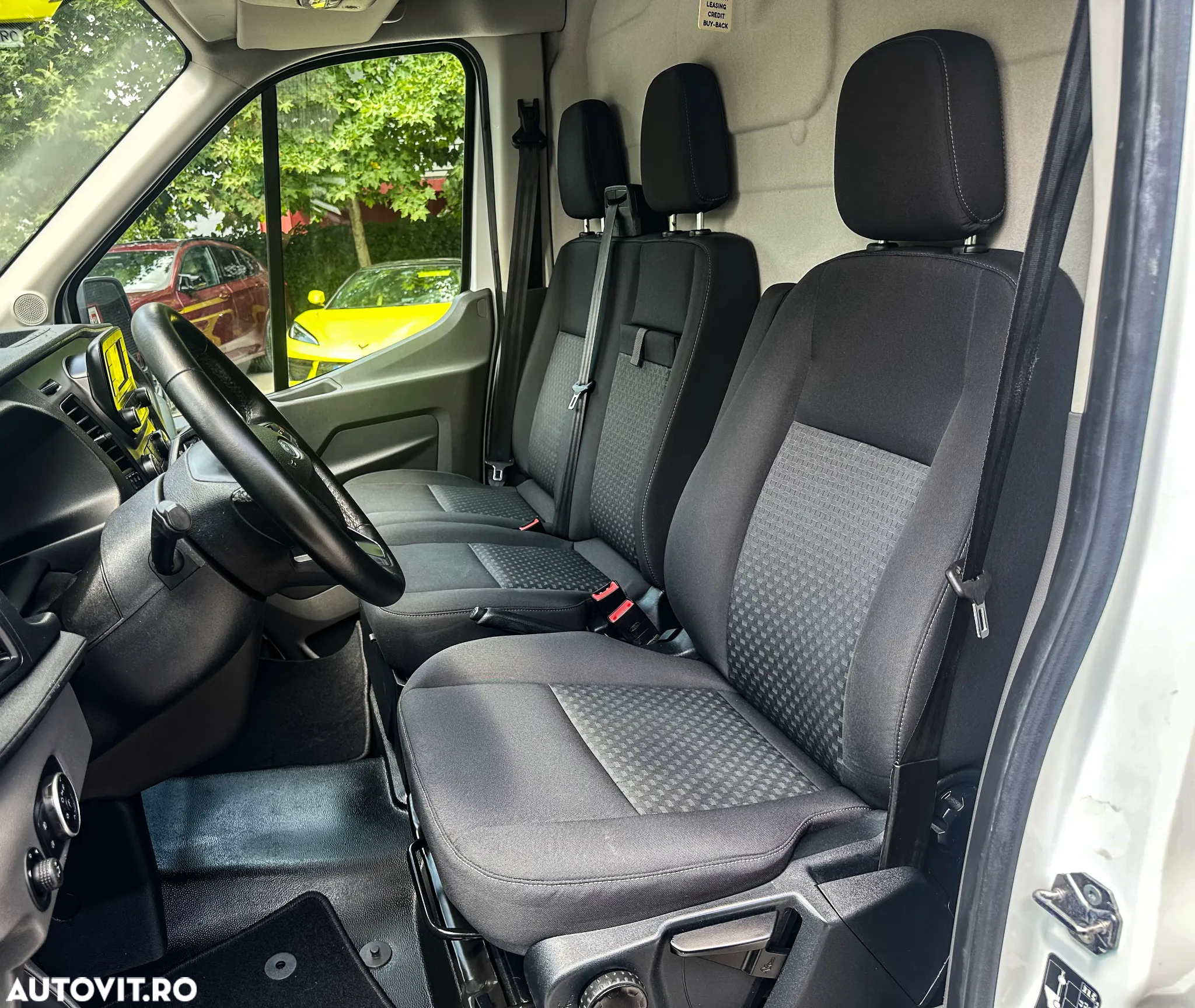 Ford Transit - 8