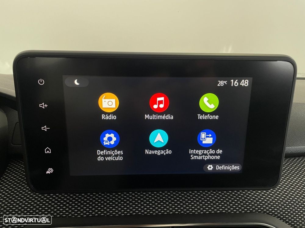 Dacia Sandero 1.0 ECO-G Stepway Expression Bi-Fuel - 42