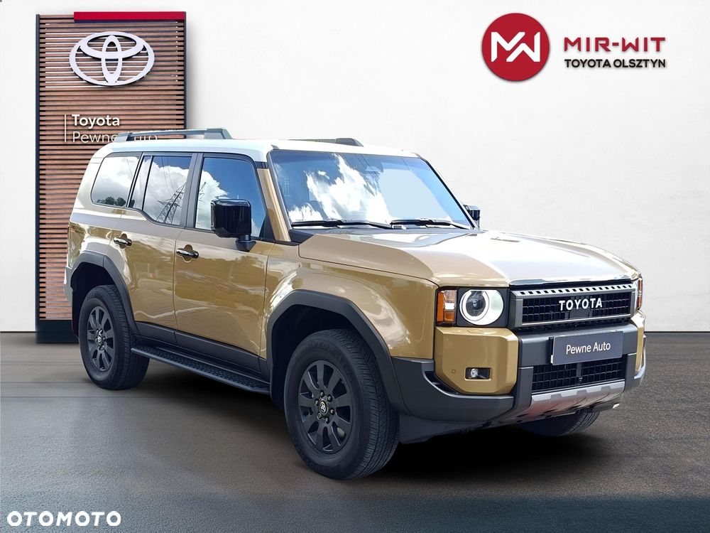 Toyota Land Cruiser LC 2.8 D-4D First Edition - 7