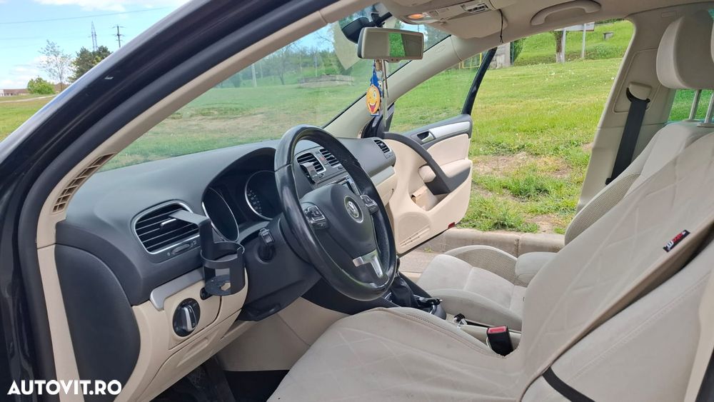Volkswagen Golf 1.4 TSI Sportline - 3
