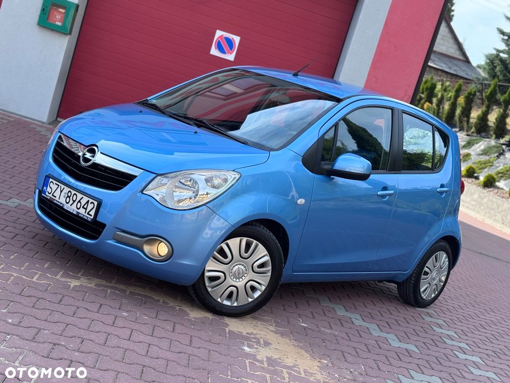 Opel Agila 1.2 16 V - 1