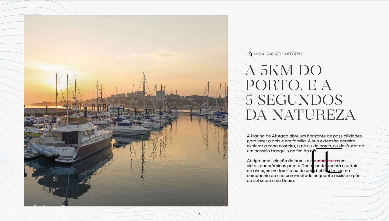 Apartamento T1 Venda em Santa Marinha e São Pedro da Afurada,Vila Nova - Grande imagem: 5/25