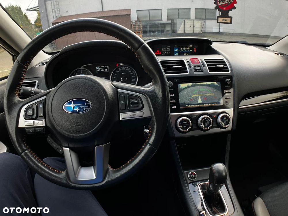 Subaru XV 1.6i Lineartronic Edition Comfort Plus - 13