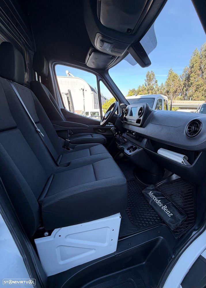 Mercedes-Benz Sprinter 214 CDI C/IVA Dedutível - 11